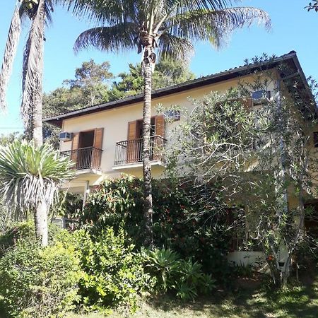 Pousada Da Figueira กงแซร์วาตอเรีย ภายนอก รูปภาพ